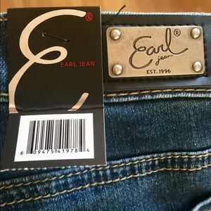 Earl Jeans NWT size 14